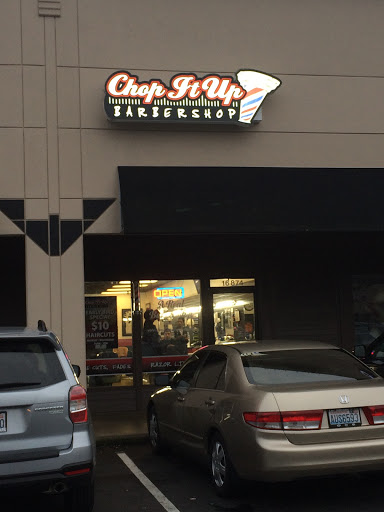 Barber Shop «Chop It Up Barbershop», reviews and photos, 16874 Southcenter Pkwy, Tukwila, WA 98188, USA