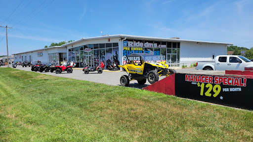 Motorcycle Dealer «Diamond Motor Sports Inc», reviews and photos, 4595 S Dupont Hwy, Dover, DE 19901, USA