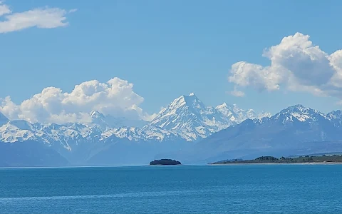 Lake Pukaki Viewpoint image