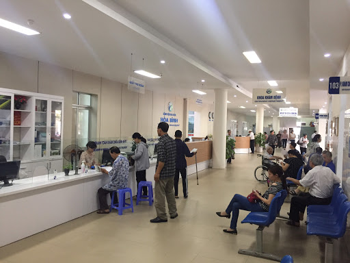 Bệnh Viện Đa Khoa Hòa Bình