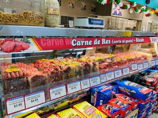 Supermarket «El Rio Bravo Supermarket», reviews and photos, 11 S 10th St, Kansas City, KS 66102, USA