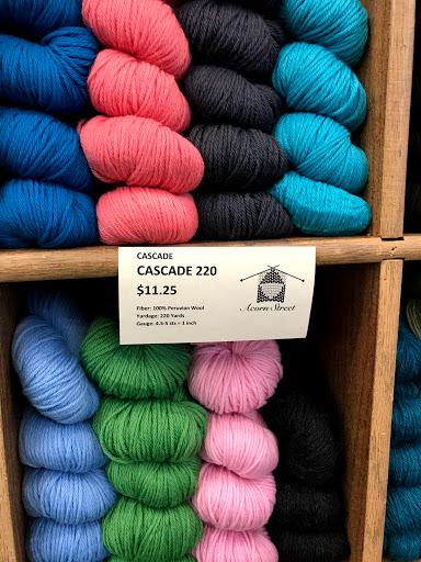 Yarn Store «Acorn Street Shop», reviews and photos, 2818 NE 55th St, Seattle, WA 98105, USA