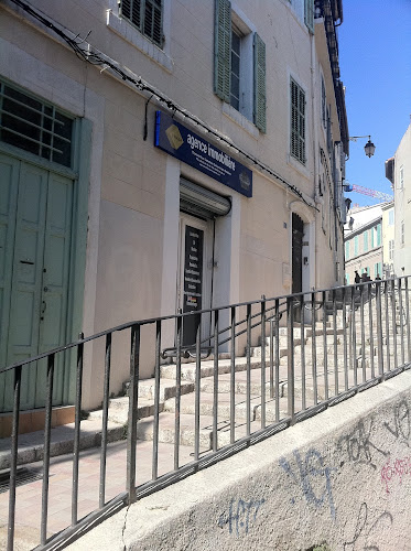 L'Agence du 148 au Panier à Marseille