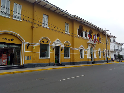 Centro de visitantes Piura