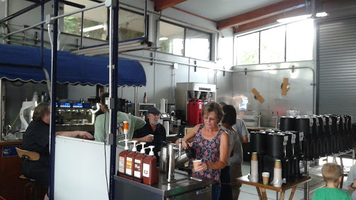 Moschetti Artisan Coffee Roaster image