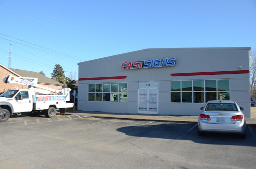 Sign Shop «FASTSIGNS», reviews and photos, 2141 Wilma Rudolph Blvd H, Clarksville, TN 37040, USA