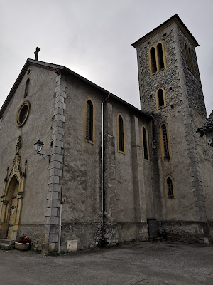 Église Saint-Pierre à Balaguères