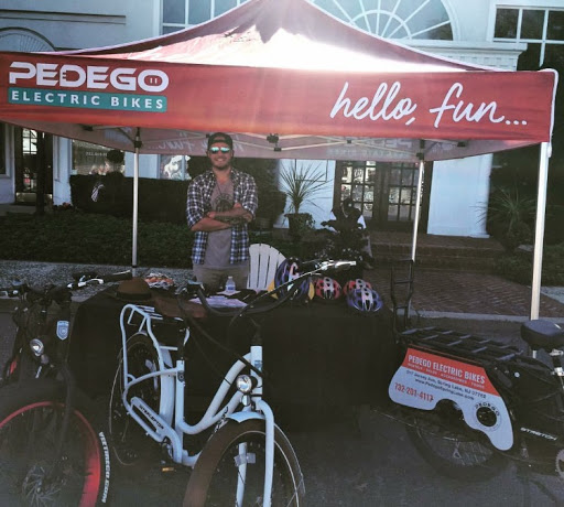 Bicycle Store «Pedego Electric Bikes of Spring Lake», reviews and photos, 217 Jersey Ave, Spring Lake, NJ 07762, USA