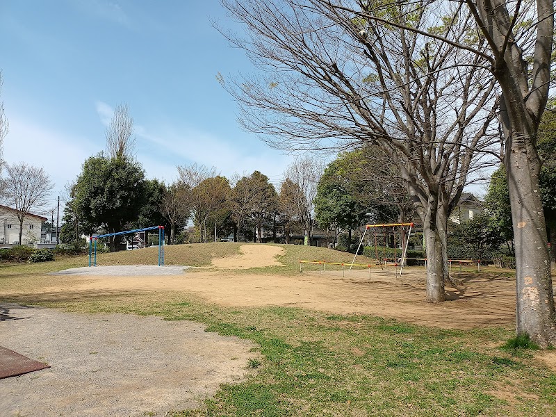 松葉第三児童公園