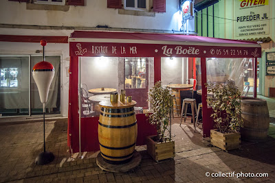 La Boëte à Saint-Jean-de-Luz