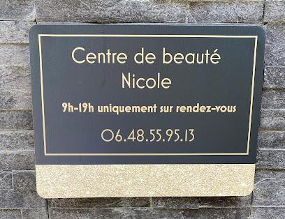 Centre de beauté Nicole