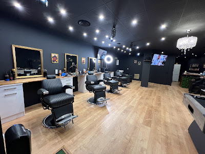Memphis cut - Barbier Saint Etienne à Saint-Étienne