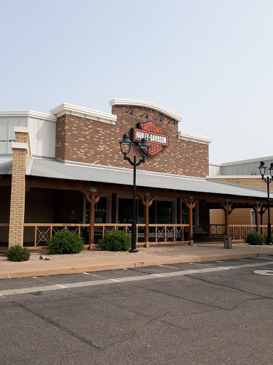 Harley-Davidson Dealer «Chandler Harley-Davidson», reviews and photos