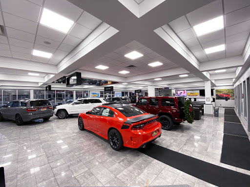 Car Dealer «Marino Chrysler Jeep Dodge», reviews and photos, 5133 W Irving Park Rd, Chicago, IL 60641, USA