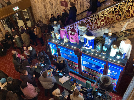 Performing Arts Theater «Cadillac Palace Theatre», reviews and photos, 151 W Randolph St, Chicago, IL 60601, USA