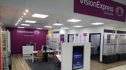 Vision Express Opticians at Tesco - Dudley