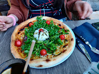Pizza du Pizzeria La Terrasse à Antony - n°8
