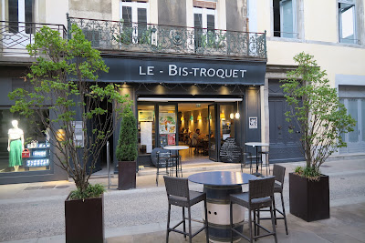 Le-Bis-Troquet à Carcassonne