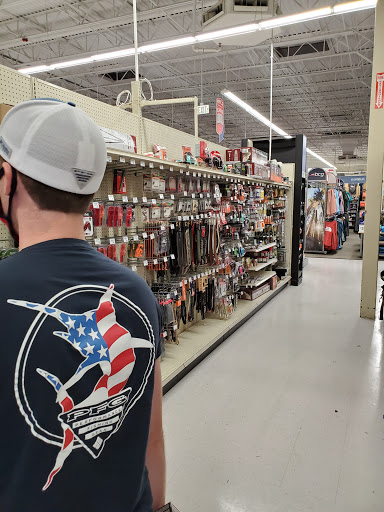 Sporting Goods Store «Academy Sports + Outdoors», reviews and photos, 7171 N Davis Hwy, Pensacola, FL 32504, USA