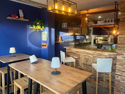L'atelier à pizza à La Seyne-sur-Mer