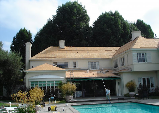 Roofing Contractor «Hull Brothers Roofing», reviews and photos, 9034 Lindblade St, Culver City, CA 90232, USA