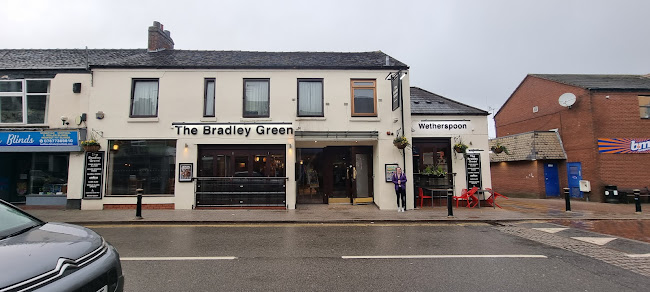 The Bradley Green - JD Wetherspoon - Stoke-on-Trent