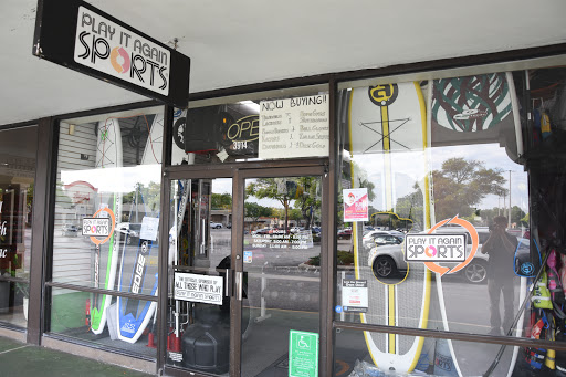 Sporting Goods Store «Play It Again Sports», reviews and photos, 3914 Britton Plaza, Tampa, FL 33611, USA