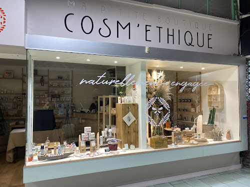 Magasin de cosmétiques Ma P’tite Boutique Cosm’éthique Clermont-Ferrand