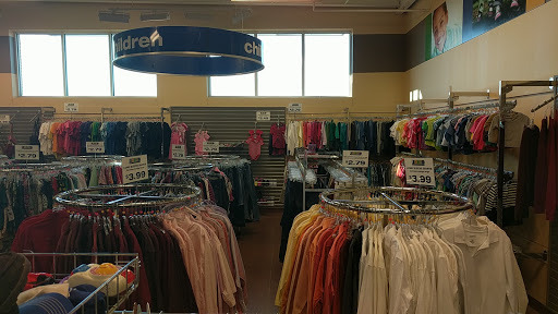 Thrift Store «Goodwill - University Pointe», reviews and photos, 5808 University Pointe Blvd, Charlotte, NC 28262, USA
