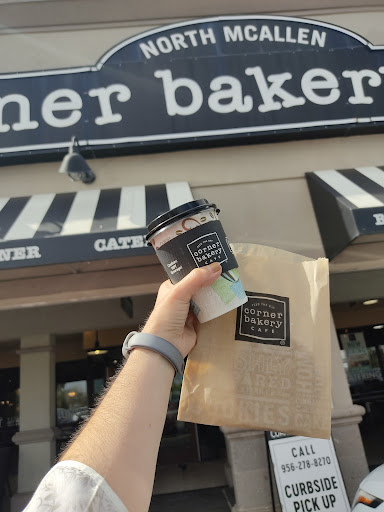 American Restaurant «Corner Bakery Cafe», reviews and photos, 4021 N 10th St, McAllen, TX 78504, USA