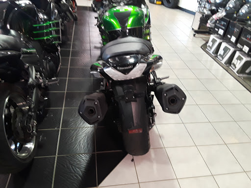 Motorcycle Dealer «Kevin Powell MotorSports Charlotte», reviews and photos, 502 N Polk St, Pineville, NC 28134, USA