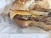 Cheeseburger du Restauration rapide Burger King à Lyon - n°6