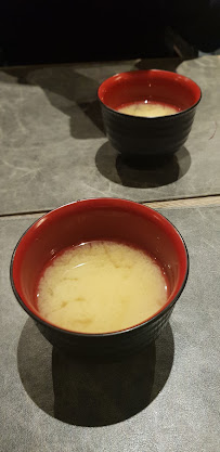 Soupe miso du Restaurant Japonais HiBiKi à Schiltigheim - n°5