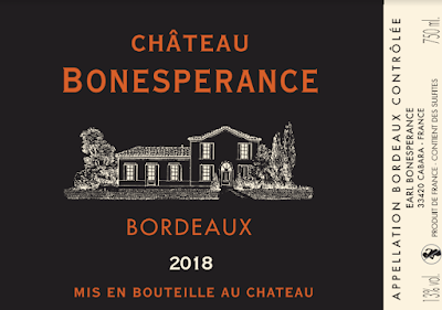 Château Bonesperance à Cabara