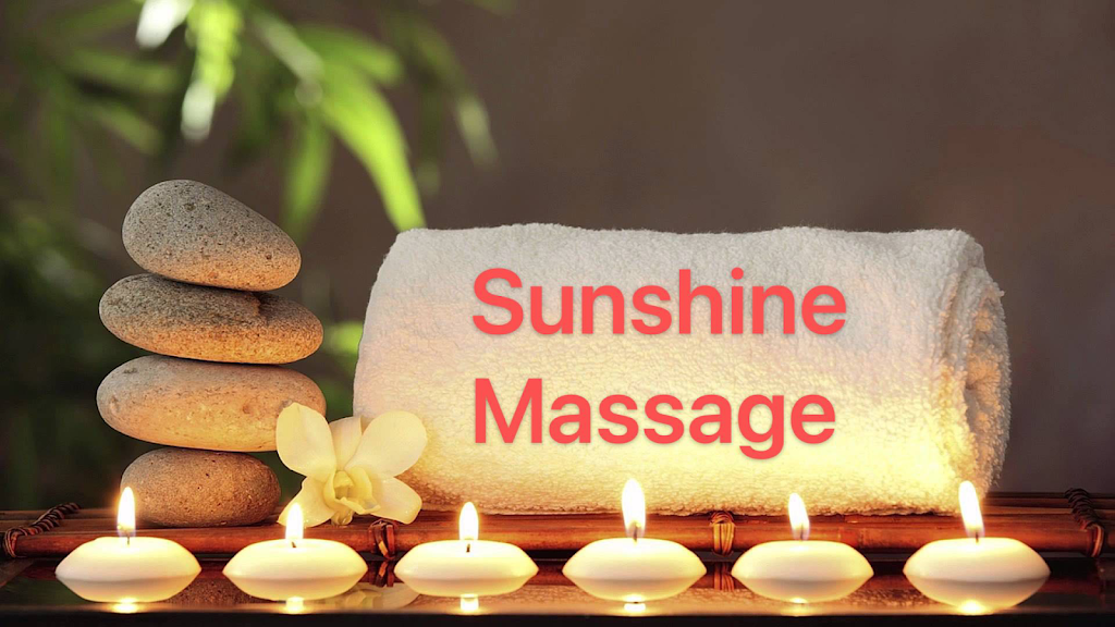 Sunshine Massage 80232