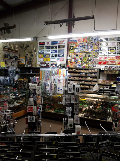 Army & Navy Surplus Shop «Army-Navy Discount Center», reviews and photos, 1214 Hayes Industrial Dr, Marietta, GA 30062, USA