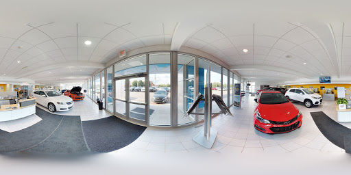 Chevrolet Dealer «Lou LaRiche Chevrolet», reviews and photos, 40875 Plymouth Rd, Plymouth, MI 48170, USA