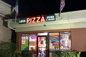 Leo's Pizza Subs & More image