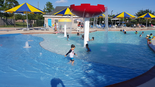 Public Swimming Pool «Diamond Bay Water Park», reviews and photos, 2034 Trinity Bay Dr, Pearland, TX 77584, USA