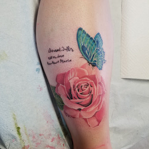 Tattoo Shop «BODY ARMOR TATTOO AND PIERCING», reviews and photos, 20709 US-27, Lake Wales, FL 33853, USA