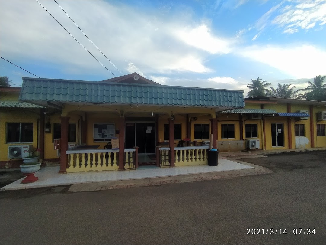 Masjid Felda Chini Dua (2)