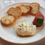 Photo n°1 de l'avis de Alessandro.a fait le 20/08/2018 à 20:23 sur le  Trattoria ai Capitelli (Vo’) à Vo'