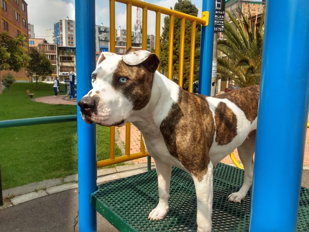 Parque senderos de castilla