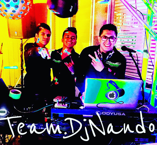 DJ Nando