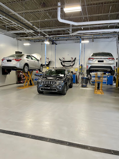 Auto Body Shop «Harr Auto Body», reviews and photos, 29 Glennie St, Worcester, MA 01605, USA