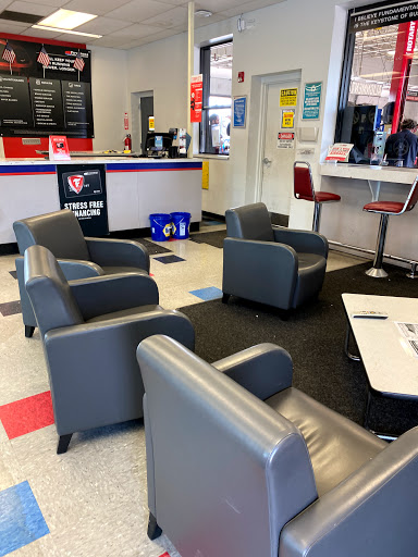 Tire Shop «Firestone Complete Auto Care», reviews and photos, 8669 S Quebec St, Highlands Ranch, CO 80130, USA