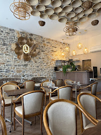 Atmosphère du Restaurant La Saint Louisienne à Lyon - n°1