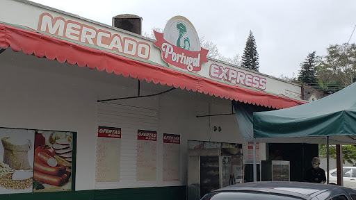 Logo da empresa - Mercado Portugal Express