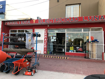 Ferreteria y Electricidad Luna