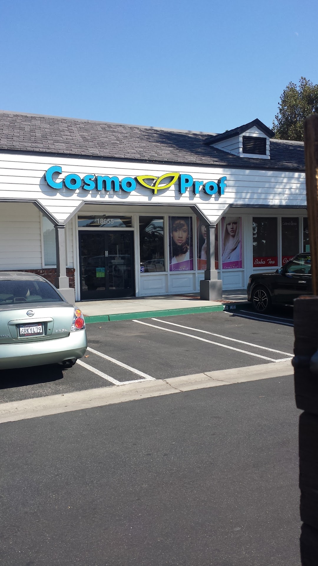 CosmoProf